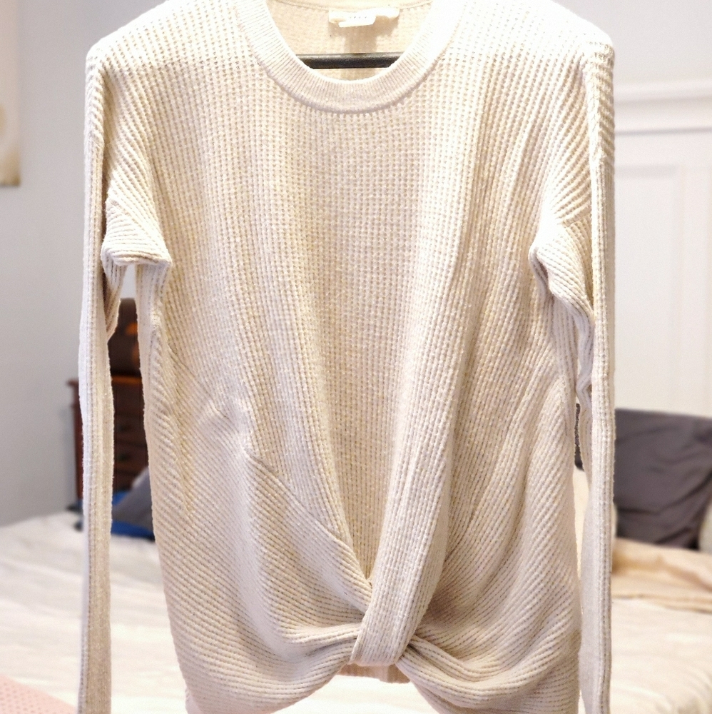 Lovestitch Thermal Sweater